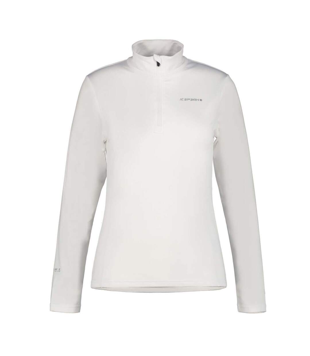 Haut Thermique Ferndale Femme Blanc Icepeak-1