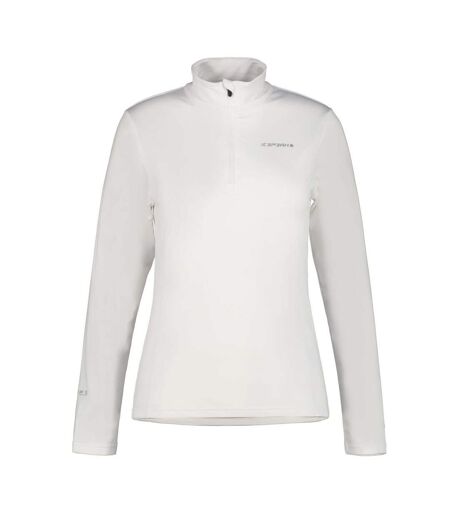 Haut Thermique Ferndale Femme Blanc Icepeak