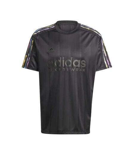 Mens Tiro T-shirt Black Adidas
