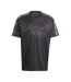Mens Tiro T-shirt Black Adidas-2