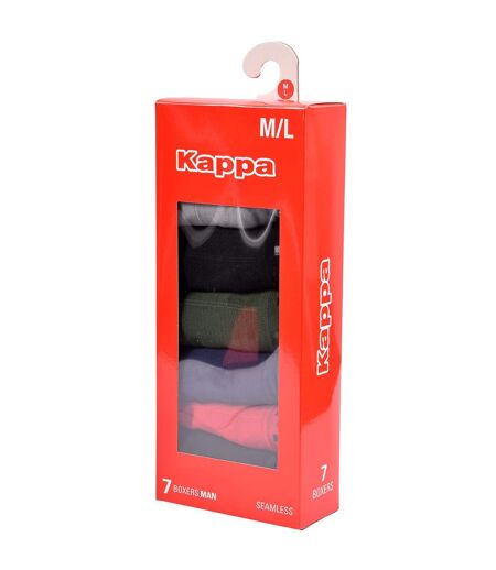 Boxer KAPPA sans Couture Pack de 7 SEAMLESS0508