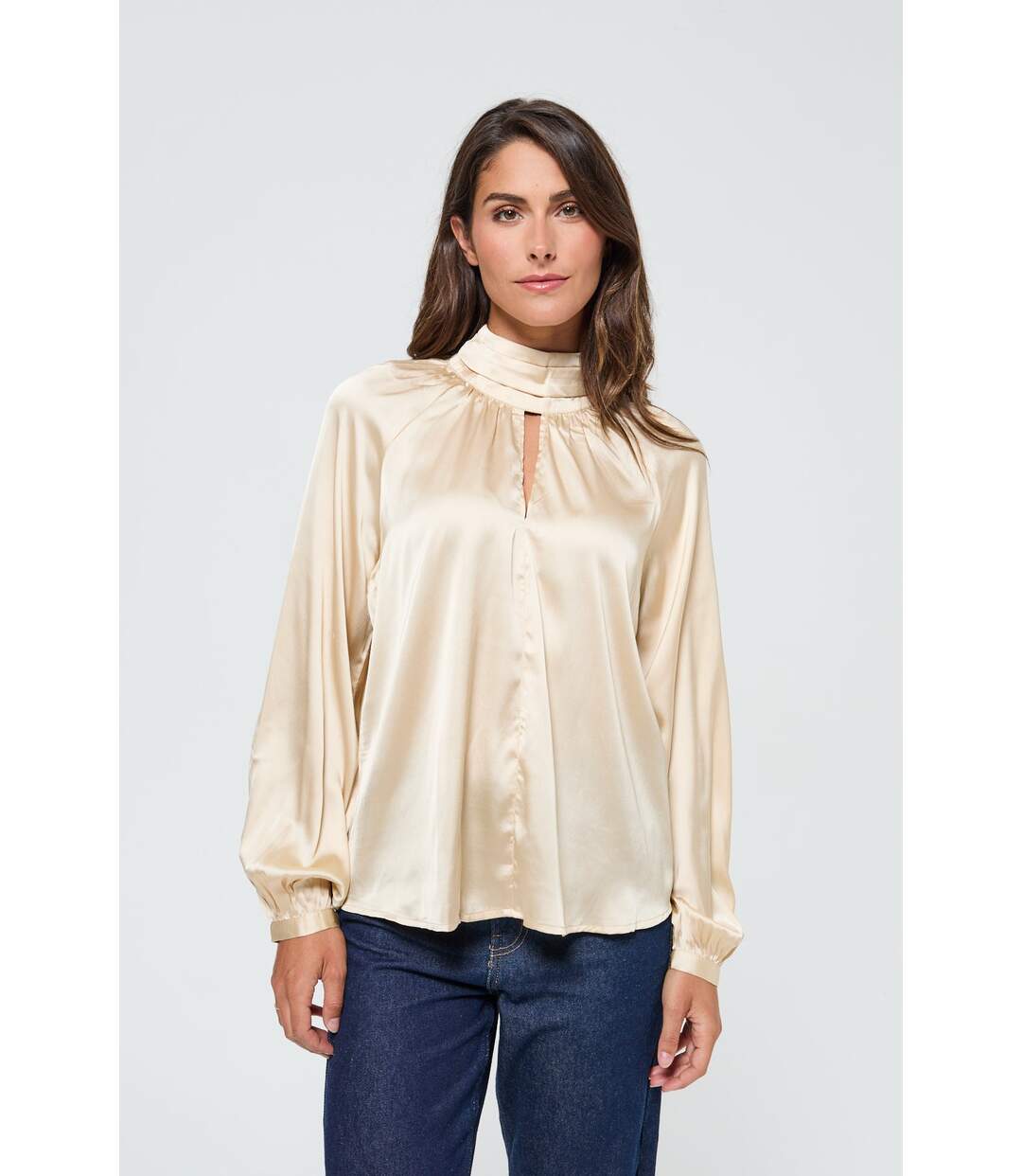 Blouse Mocol Black-2