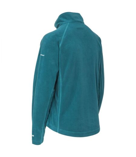 Trespass Womens/Ladies Shiner Half Zip Microfleece Top (Teal) - UTTP131