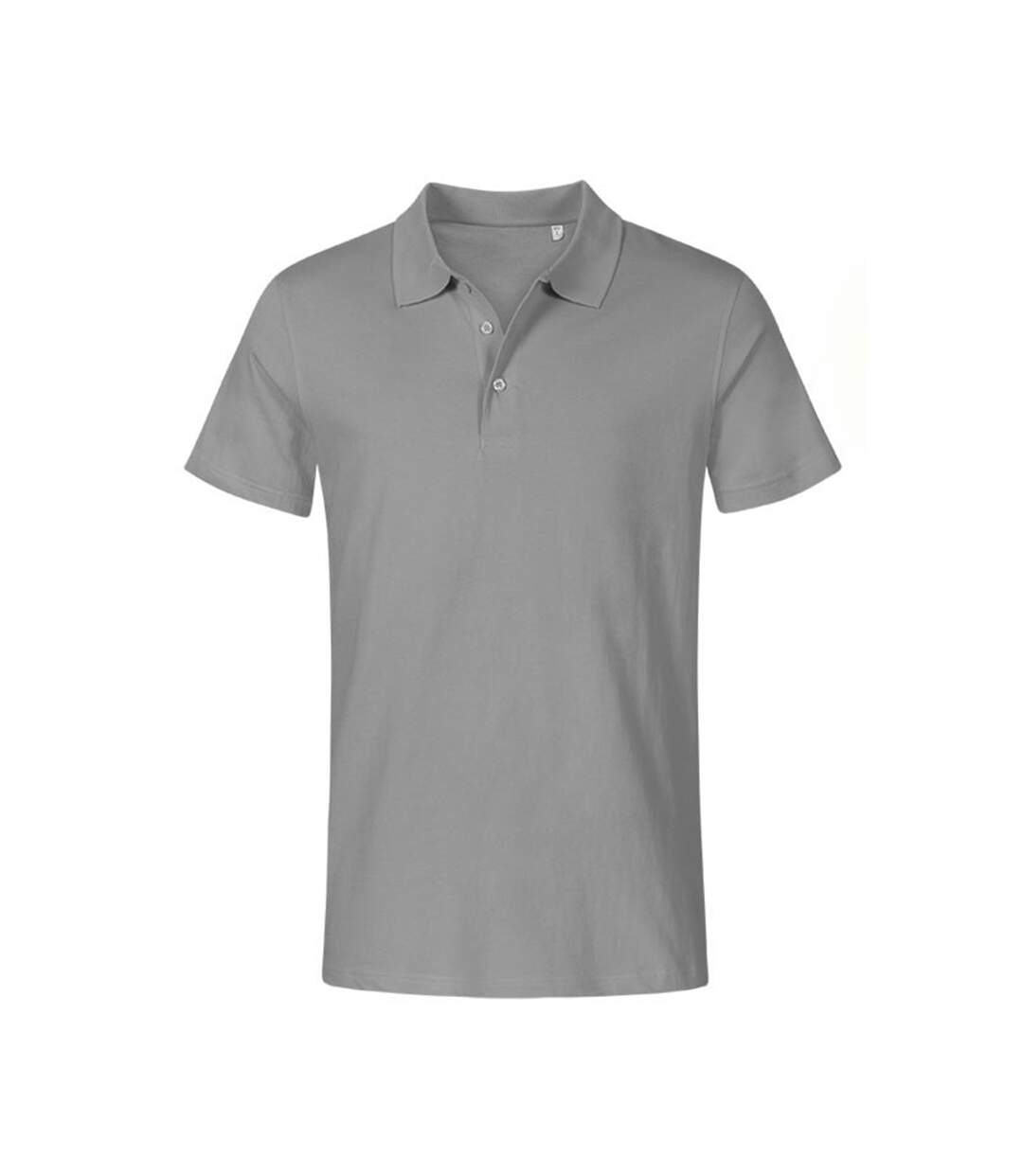 Polo Homme Nouveau Gris Clair Promodoro-1