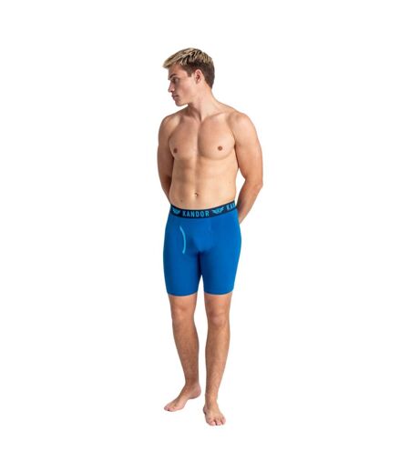 Boxers trunken homme bleu Kandor Kandor