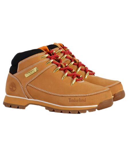 Basket Cuir Timberland Euro Sprint