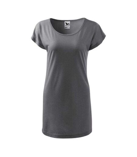 Robe Love Femme Gris Malfini