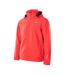 Veste Oscar Homme Rouge Vif Anthracite Hi-Tec-3