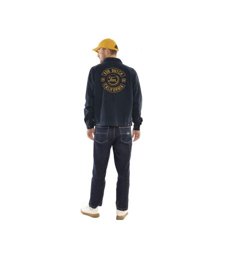 Veste homme avec patchs et logo dans le dos Garage Vondutch