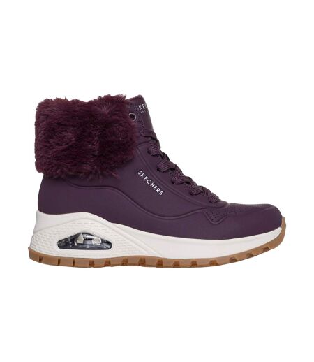 Basket Montante à Lacets Skechers Uno Rugged Fall Air