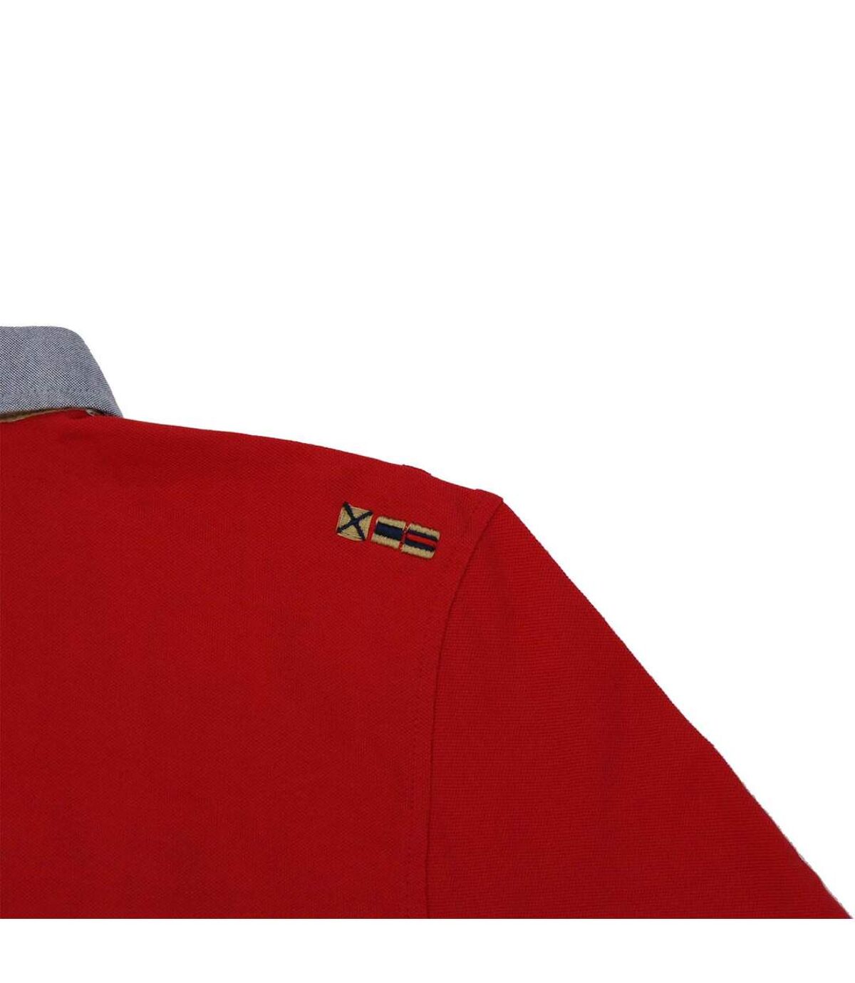 Polo manches longues homme CEDICE
