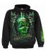 Sweat à capuche the green fairy adulte noir Spiral Direct-1