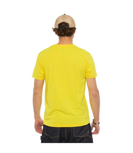 T-shirt homme regular fit col rond Neo Vondutch