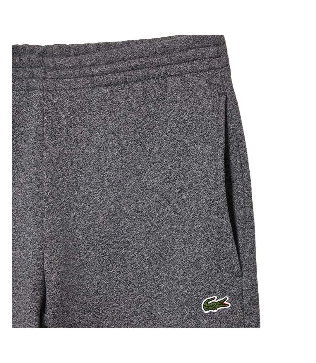 Jogging gris homme lacoste tracksuit xh9624-2