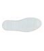 Womens/ladies Softie Leather Casual Shoes Light Grey Mod Comfys-2