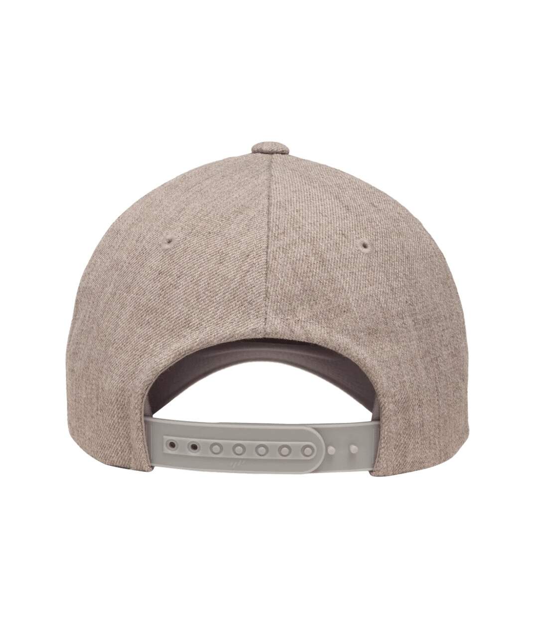 Casquette Ajustable Yp Classics Gris Chiné Flexfit-2