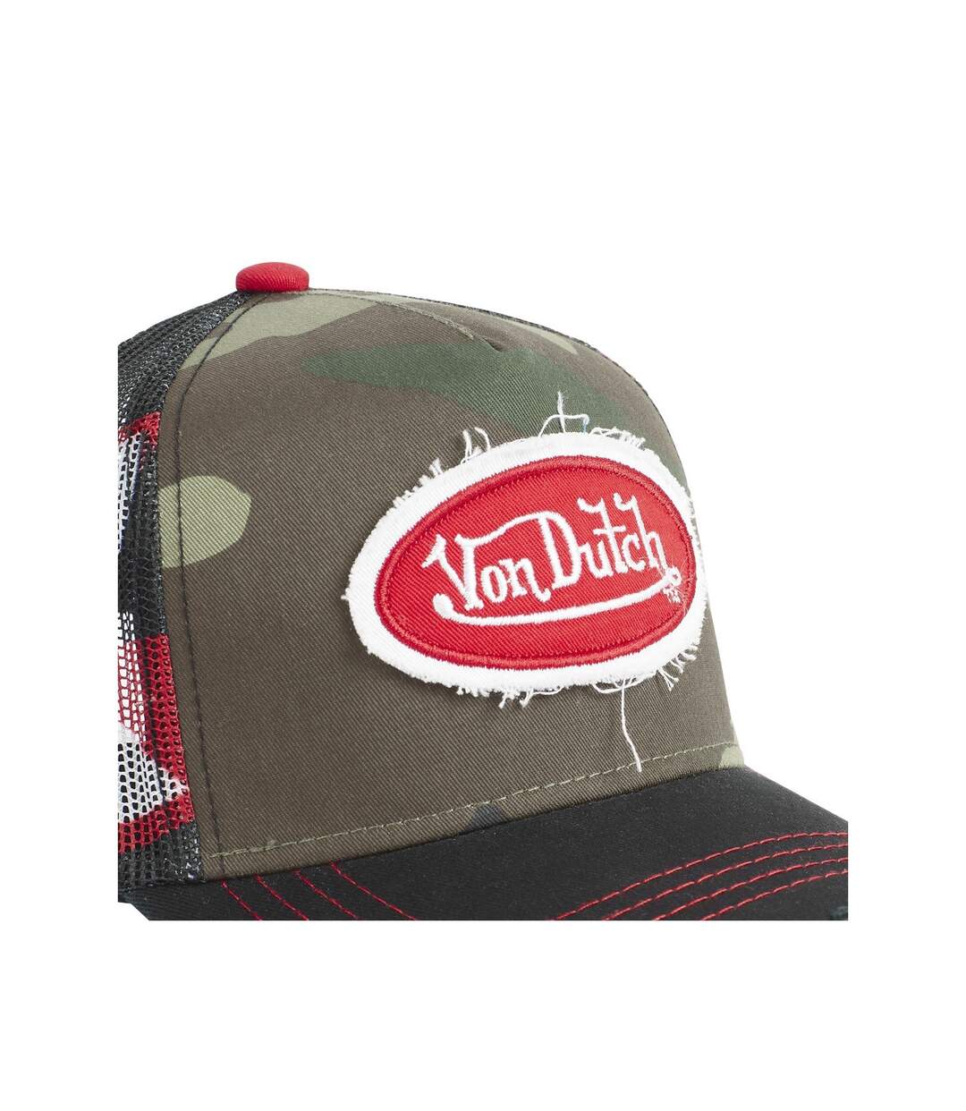 Casquette Homme WAR BIRD Vondutch-3