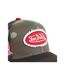 Casquette Homme WAR BIRD Vondutch-3
