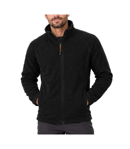 Sweat polaire noir homme best mountain victor