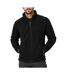Sweat polaire noir homme best mountain victor-1