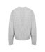 Sweat Motif/style Signature Homme Gris Chiné Jack Wills-2