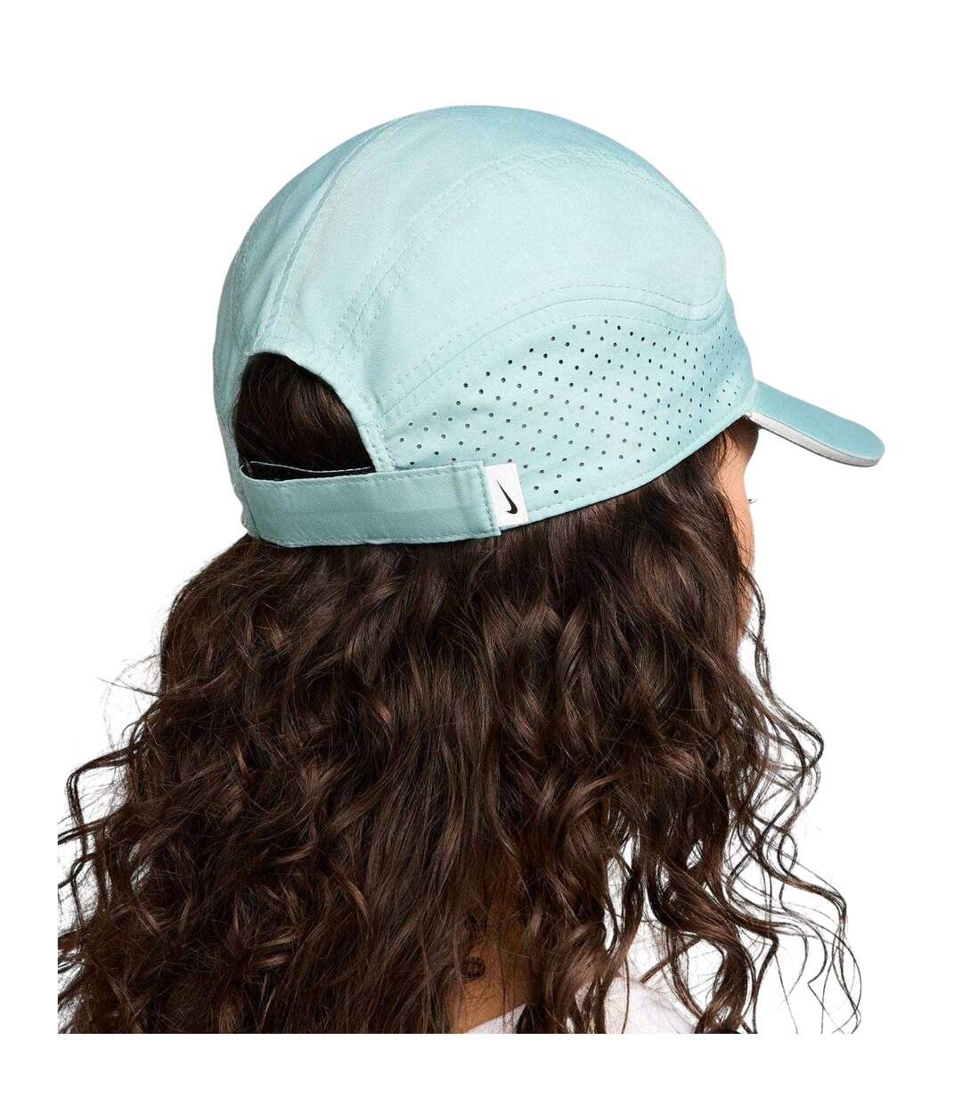 Casquette Motif/style Logo Adv Fly Turquoise Nike-2