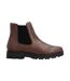 Bottine Cuir Rieker-2