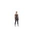 Legging Heatgear Femme Gris Under Armour-1