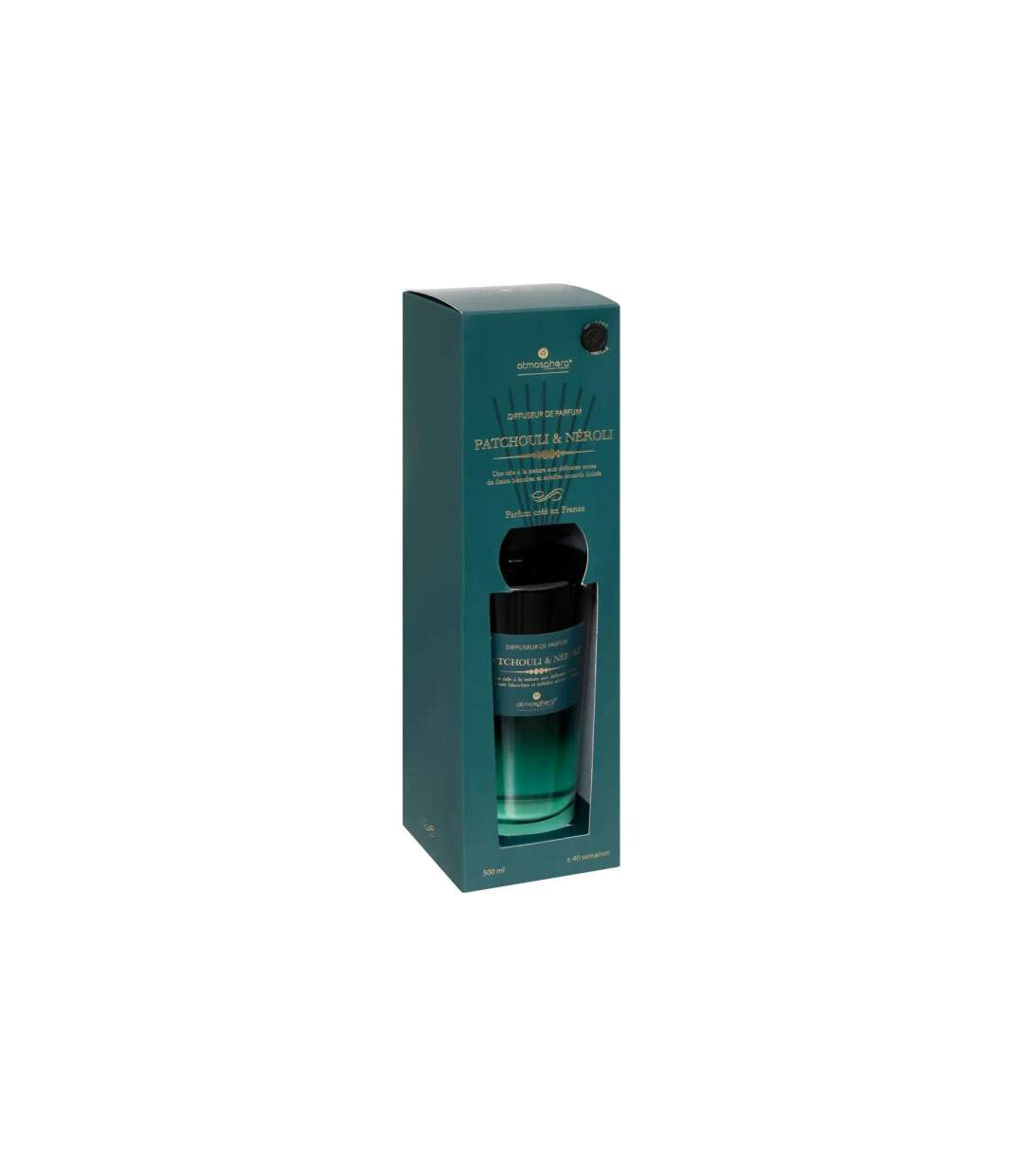 Diffuseur de Parfum Alma 500ml Patchouli & Néroli-2