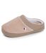Champion Chaussons Mules femme immitation fourure doux pantoufle confortable lavable-1