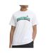 T-shirt blanc homme converse high summer-1