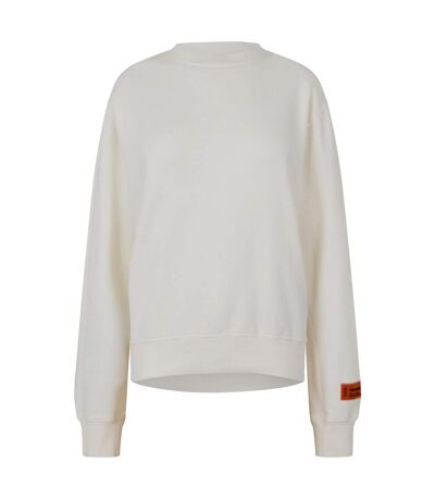 Sweat Femme Blanc Heron Preston
