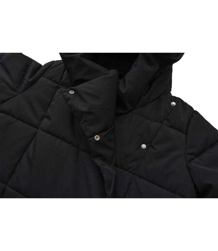 Womens/ladies Ottawa Down Jacket Black Gelert