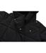 Womens/ladies Ottawa Down Jacket Black Gelert-3