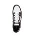 Baskets Court Cage Adulte Noir Blanc Lacoste-3