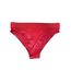 Culotte Motif/style Uni Femme Rouge Calvin Klein-2