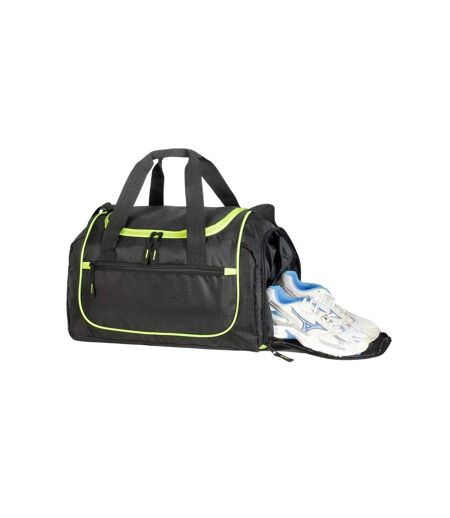 Piraeus Sac De Voyage Taille Unique Noir Vert Shugon