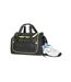 Piraeus Sac De Voyage Taille Unique Noir Vert Shugon-1