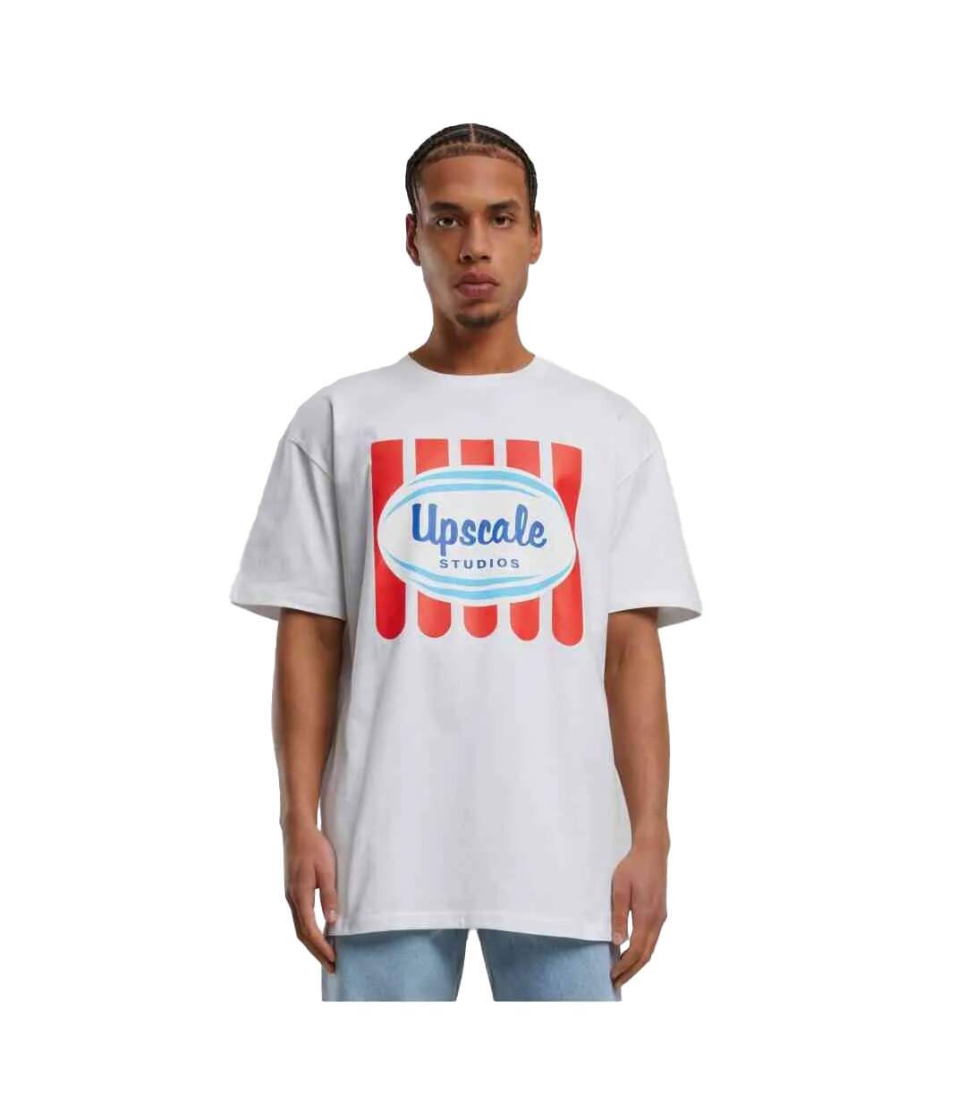 Blanc Mister Tee-2