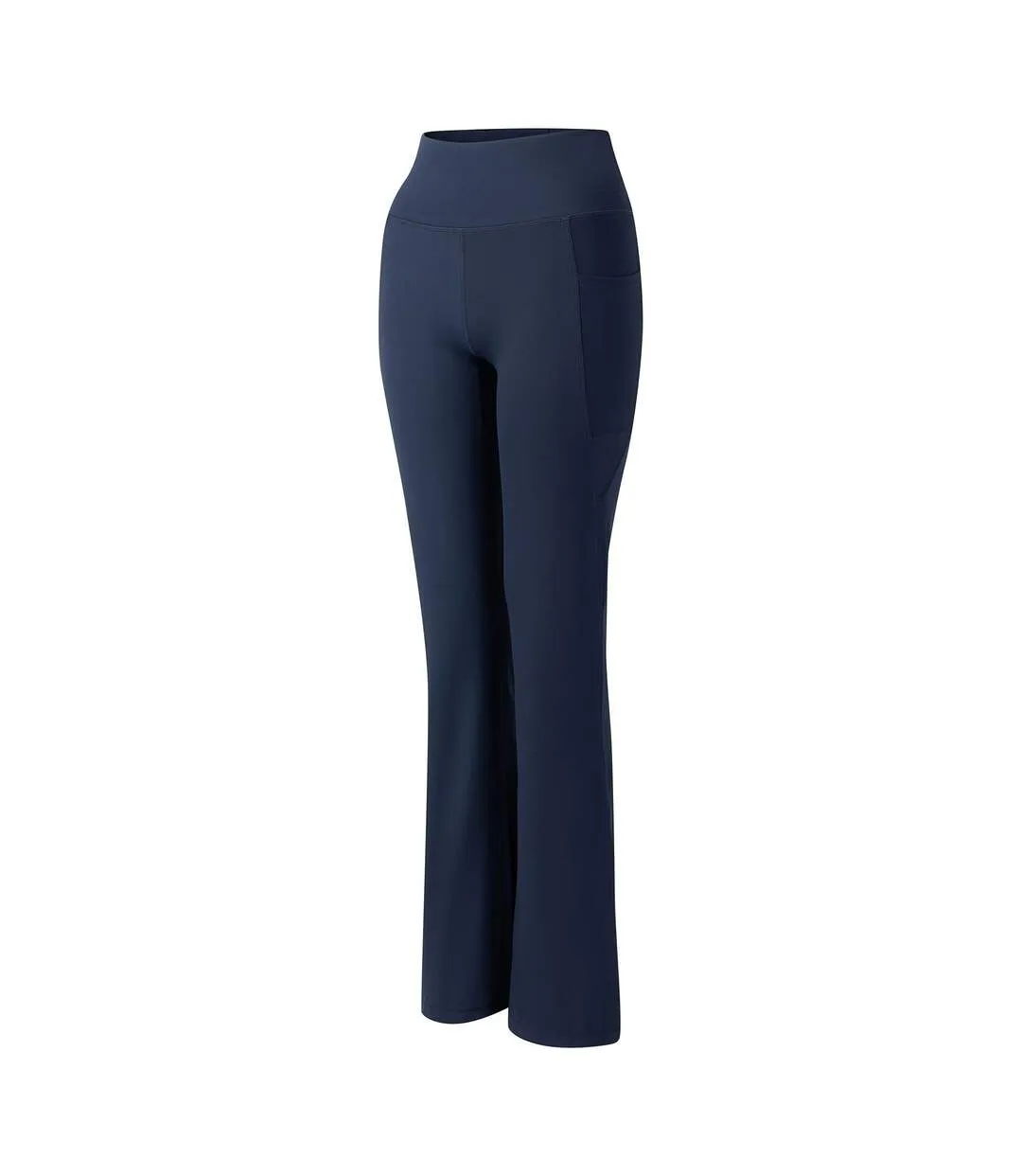 Legging Motif/style Évasé Refresh Femme Bleu Marine Dare 2B-4