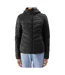 Doudoune Matelassée Femme Noir 4F-1