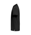 Asquith & Fox Mens Short Sleeve Performance Blend Polo Shirt (Black)