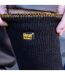 Heavy Duty Mens Knee High Thermal Work Socks, Thick Long Boot Socks-4