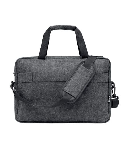 Plana rpet felt laptop bag one size stone grey MidOcean