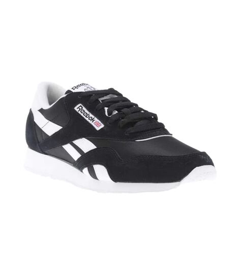 Baskets classic adulte noir Reebok