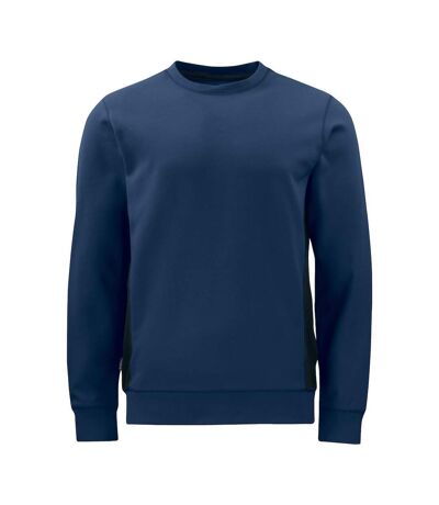 Mens Sweatshirt Navy Projob