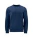Mens Sweatshirt Navy Projob-1