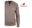 Cardigan zippé homme WINCHESTER CLINTON3 en coton : l'élégance et le confort au quotidien-4