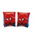 Brassards De Natation Motif  Ultimate Enfant Taille Unique Rouge Bleu Spider-Man-2