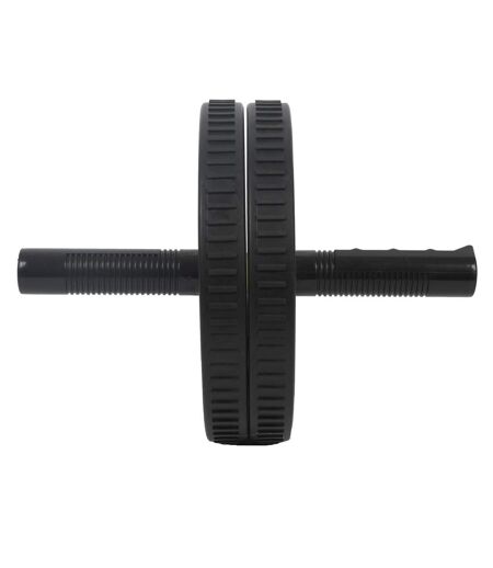 Roue à Abdominaux Sport 24cm Noir & Blanc